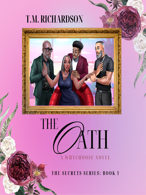 Title details for The Oath by T.M. Richardson - Available